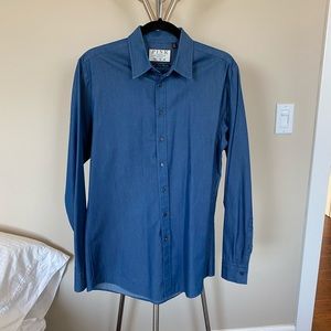 THOMAS PINK SUPER SLIM FIT